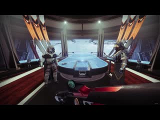 Destiny 2 | батя отчитывает своего сына, смотреть без смс