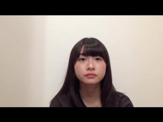 20161025 showroom matsuoka hana