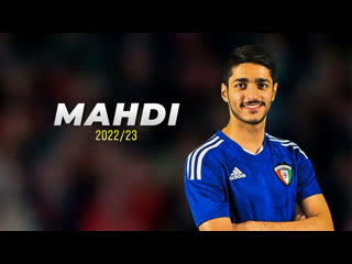 Mahdi dashti ► best skills (hd) 2022 23