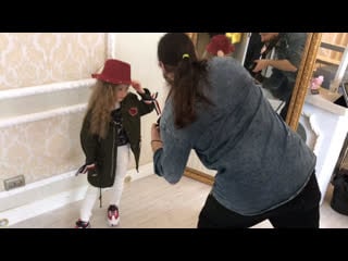 Бэкстейдж фотопроект «owlдети»рязань