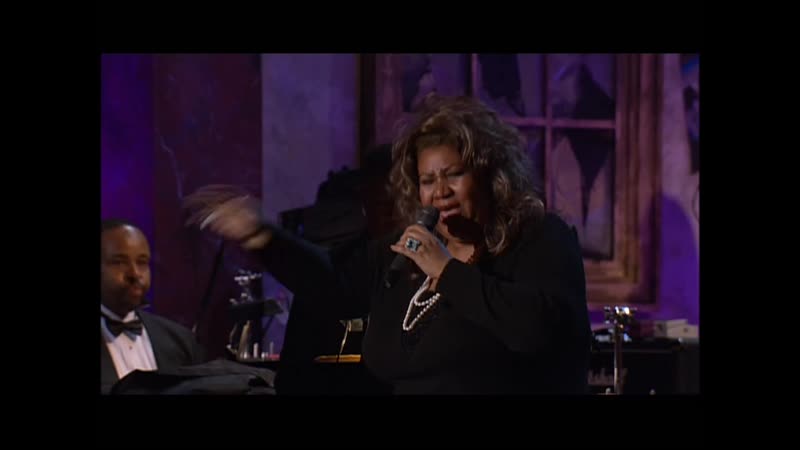 Aretha franklin don't play that song for me a tribute to ahmet ertegun (2007) • rock and roll hall of fame
