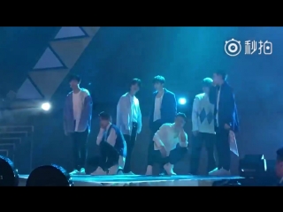 [fancam] nine percent dream (cai xukun)