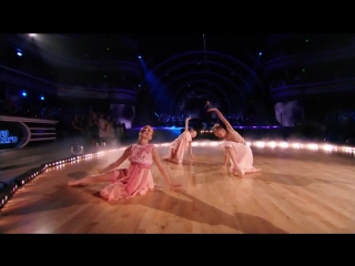 Maddie ziegler, brynn rumfallo & jaycee wilkins on dancing with the stars 2015