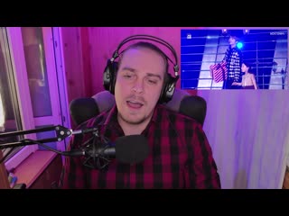 Реакция на btss christmas carol medley