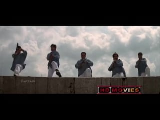 Shera movie zabardast action scenes mithun chakraborty