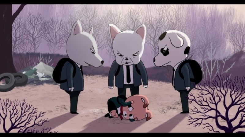 Психонавты, забытые молодые[ужасы, фантастика, драма,мультфильм, 2015, испания, web dl 1080p] live