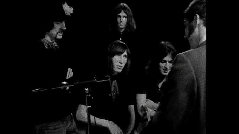 1969 porn video – Pink floyd – штутгарт, 1969, интервью с переводом, финал saurceful of secrets