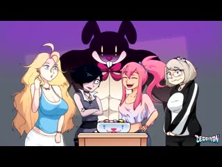 Party games stuffy bunny / trailer