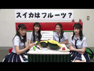 190801 suika wa yasai ka fruit ka