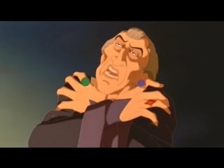 The hunchback of notre dame hellfire english (disney)