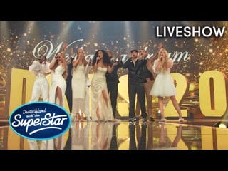 Die top10 we have a dream (dsds allstars) liveshows dsds 2023