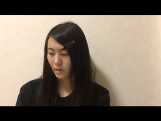 20160615 showroom noguchi yume