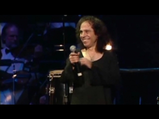 Dio & deep purple with london symphony orchestra sitting in a dream ⁄ love is all