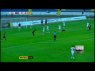 Чемпіонат україни 5 тур металург д 20 арсенал | огляд матчу |