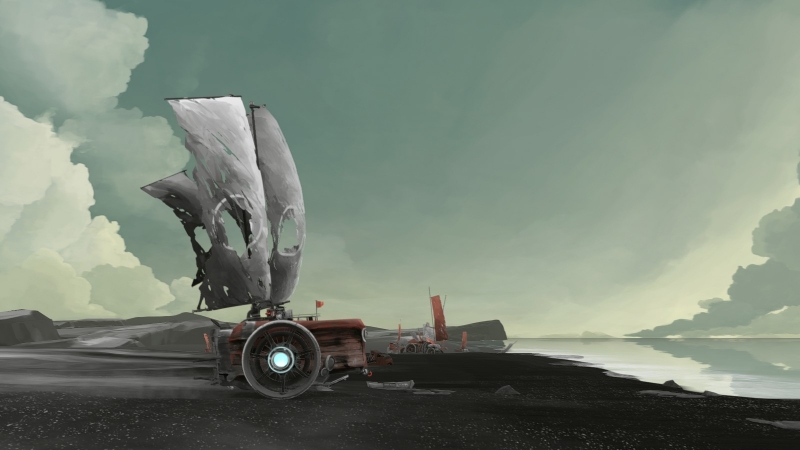 Sails porn video – Far lone sails