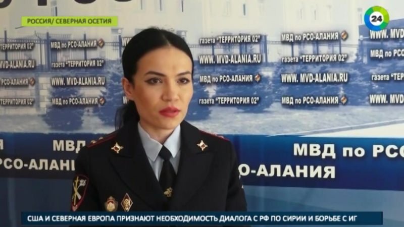 Банду торговцев оружием задержали в северной осетии