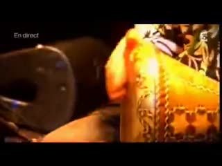 Ilhan ersahin's istanbul sessions with erik truffaz live on france 3