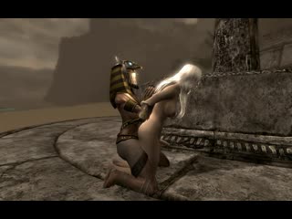 Egyptian force futanari porn