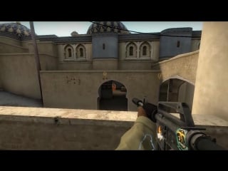 Ace by harley quinn ( nurik) on dust 2