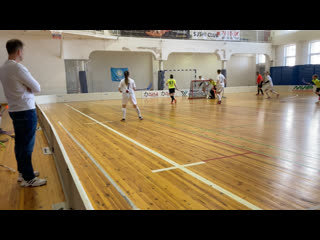 Live karelian girls floorball challenge