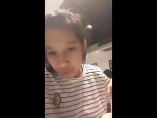 Filipino sign language! deaf girl pretty to ice cream philippine