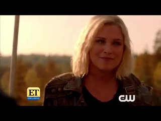 Video clarke is featured in a new 6x03 sneak peak via @etnow the100