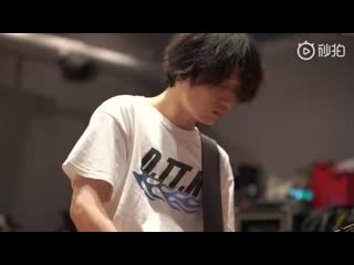 2019 06 17 [alexandros] weibo shirai masaki playing wataridori