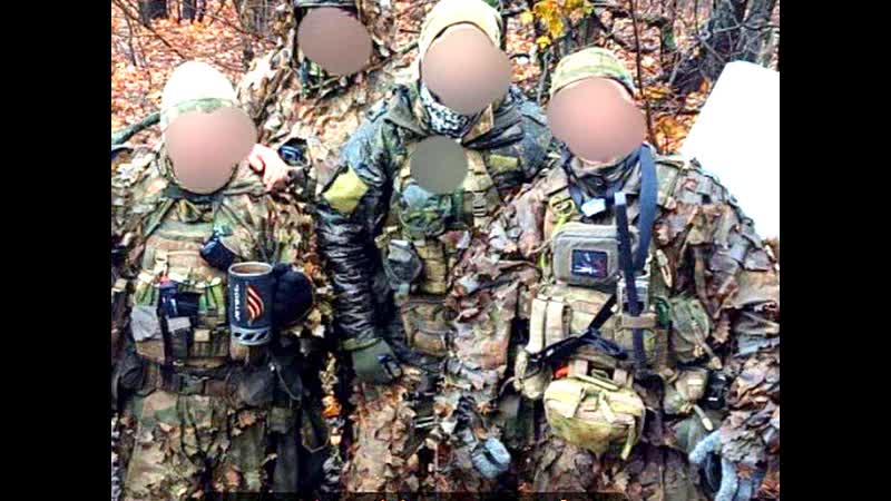 Эвакуация тяжелораненого синей пулей военнослужащего спн из рюмочной