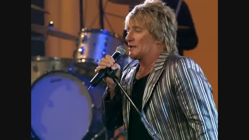 Stewart porn video – Rod stewart have you ever seen the rain