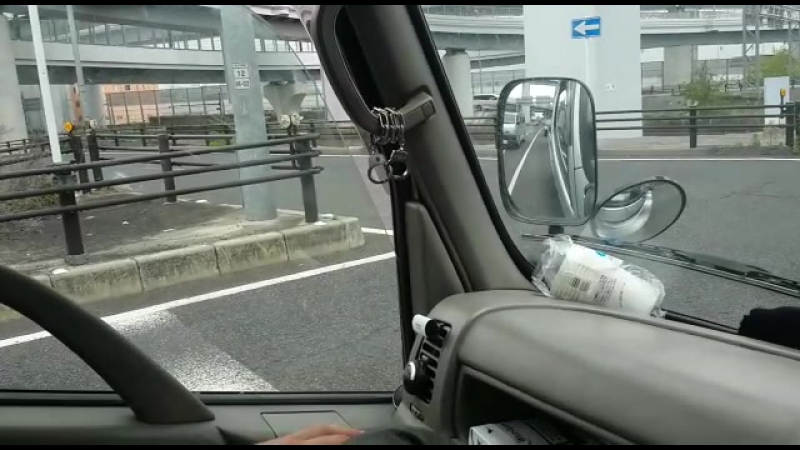 Заблудились в японских развязках