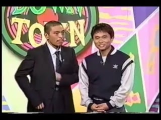 Gaki no tsukai #487 shichi henge (horibe)