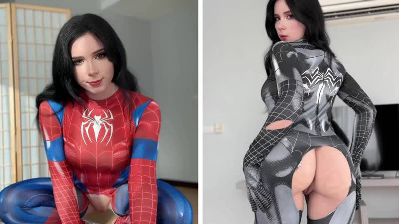800px x 450px - Sweetie fox passionate spider woman vs anal fuck lover black spider girl! -  BEST XXX TUBE