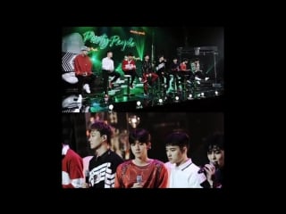 Kyungsoo my lady "party people" [170930] cut