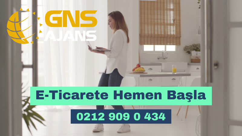 E ticaret siteni bizimle oluştur, dükkanını evinden yönet e ticarete hemen başla!
