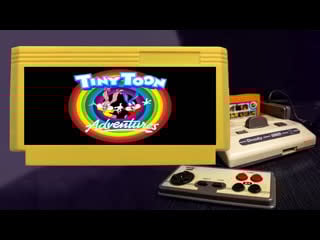 Tiny toon/nes/dendy/1