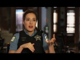 Chicago pd intv excerpts marina squerciati