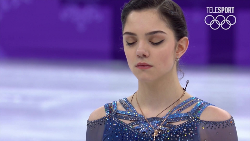 Женщины короткая программа евгения медведева #россия