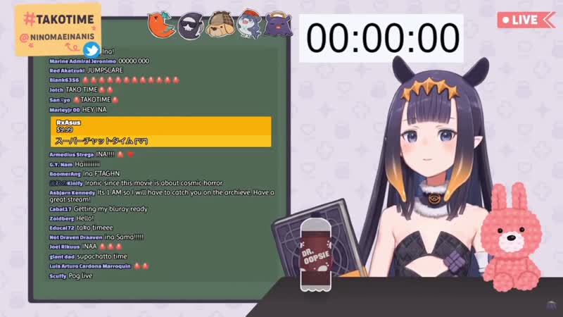 [hololive] wah
