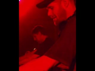 Adam beyer and enrico sangiuliano