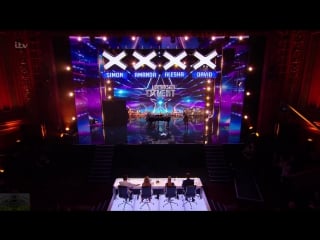 Britains got talent 2016 s10e01 nicholas bryant and his surprise collaborative orchestra full