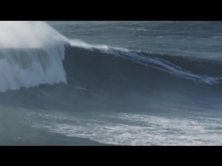 Biggest waves ever surfed nazare