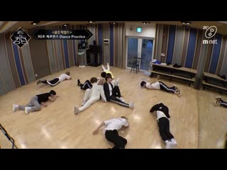 Road to kingdom [dance practice] beginning 골든차일드ㅣ90초 퍼포먼스 200430 ep 1