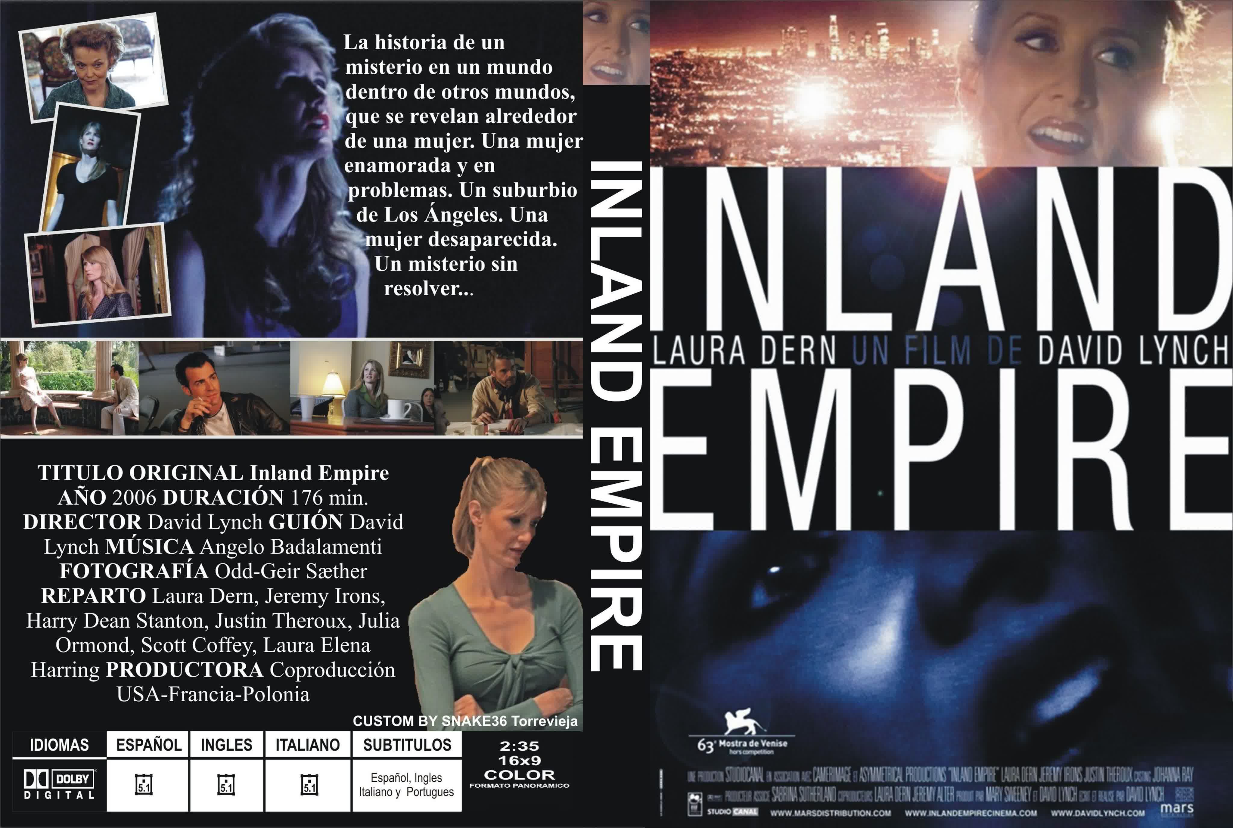 Inland empire 2006