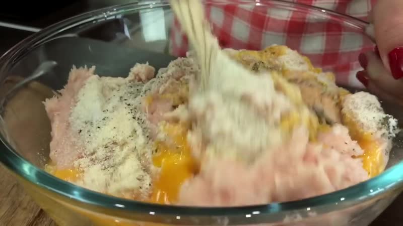 [ольга матвей] сочные куриные котлеты, даже усней чем жареные | chicken rissoles