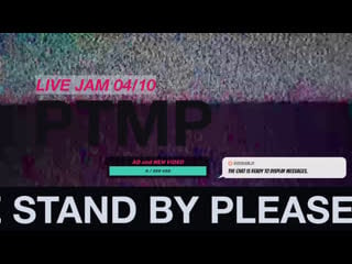 Ptmp live jam #7 mondaysession