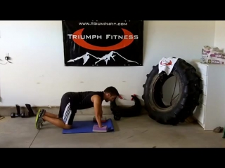 Triumph fitness wod sept 15