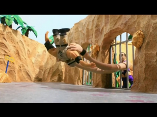 Slam city randy orton, santino marella stone cold steve austin 22 эпизод