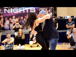 Alexandr & valeria [tuyo] @ bachata's nights 2019