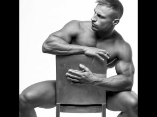 Erotic massage for the male body buttocks lingam