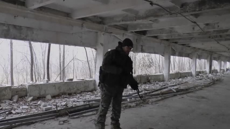 [страйкбольная учебка 8] разогрев и разминка